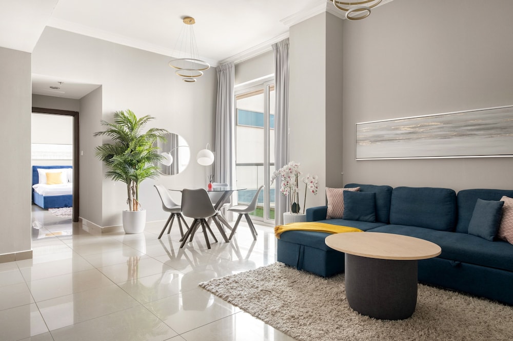 Fairview Residency 1 Bedroom Apartment