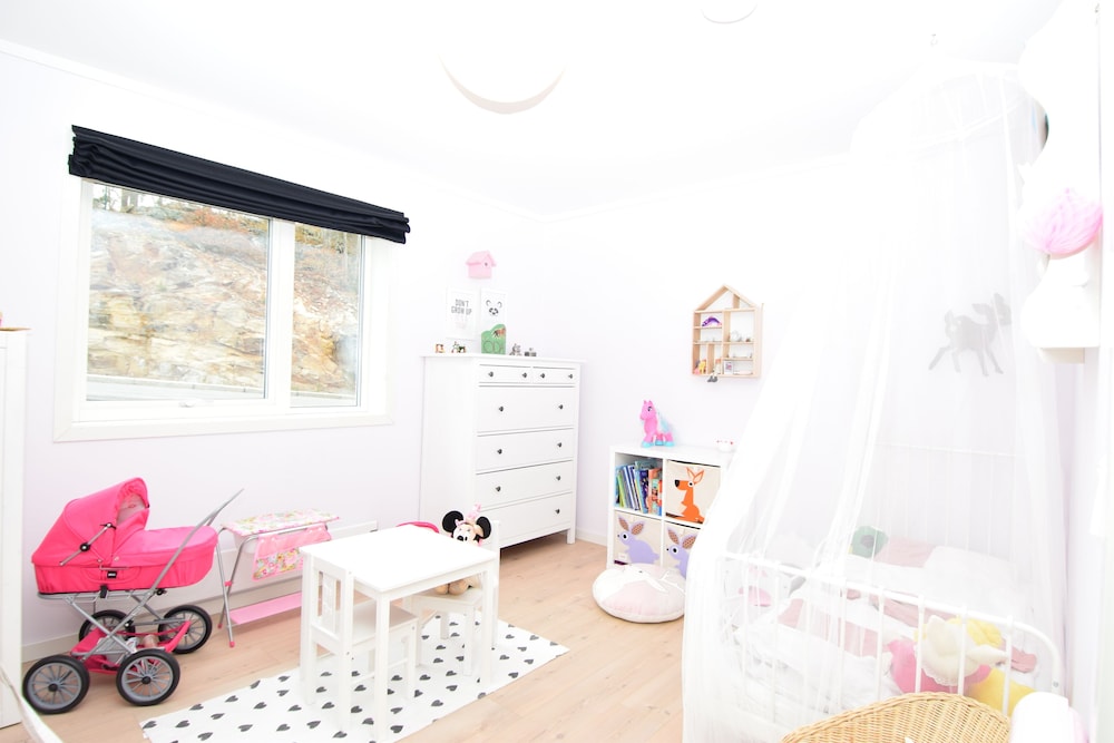 Solferie Holiday Home Bordalssvingen