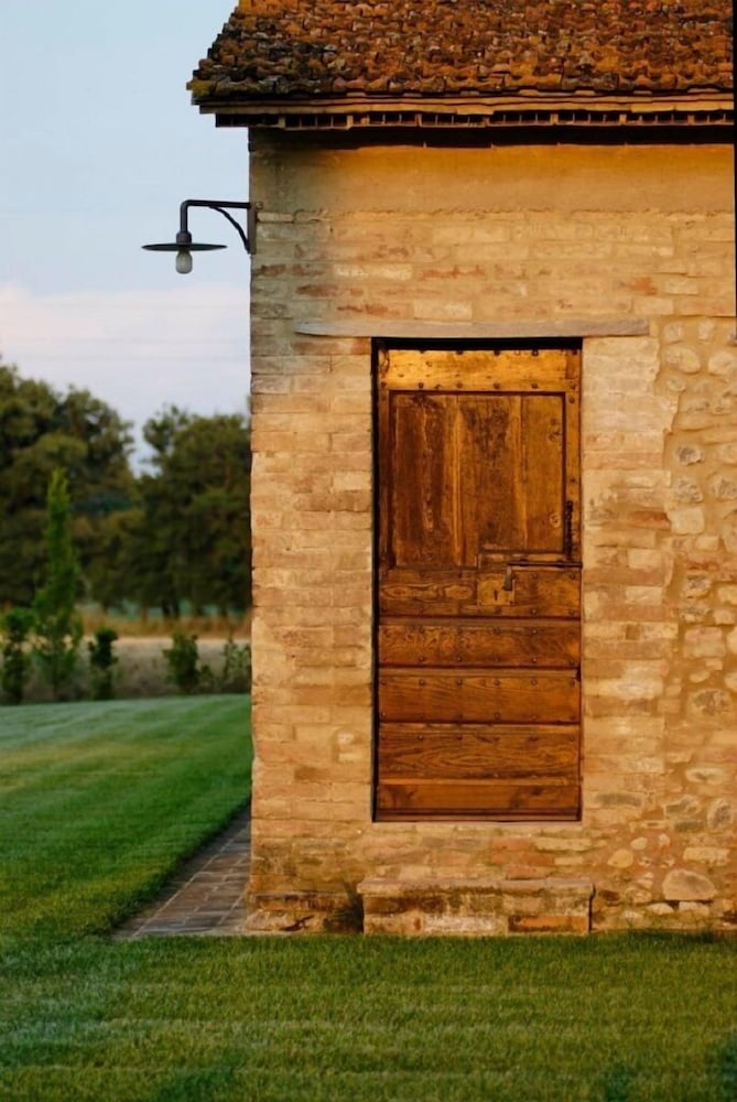 Agriturismo Pian del Tevere