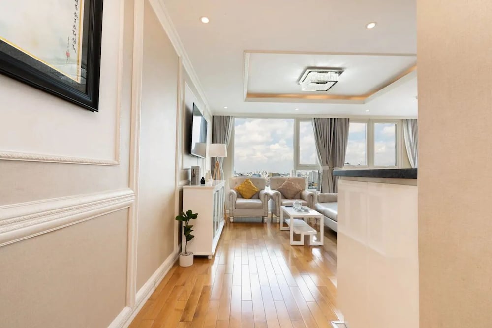 Salute de Leman Luxury Apartment