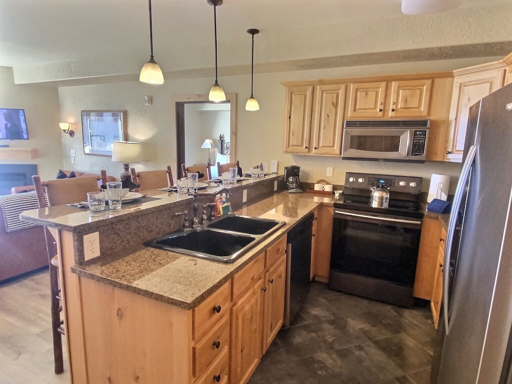 Park City Ski Resort Gems - Stunning Vacation Lodging