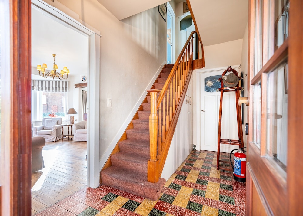 Villa Near Belgian Coast With Sea Views