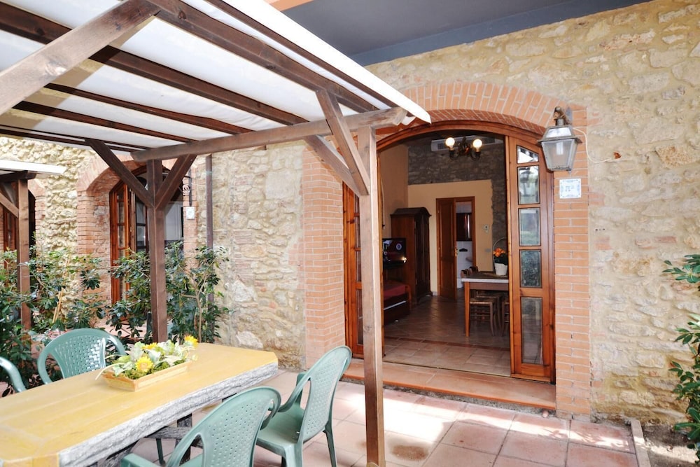 Villa Bolgherello