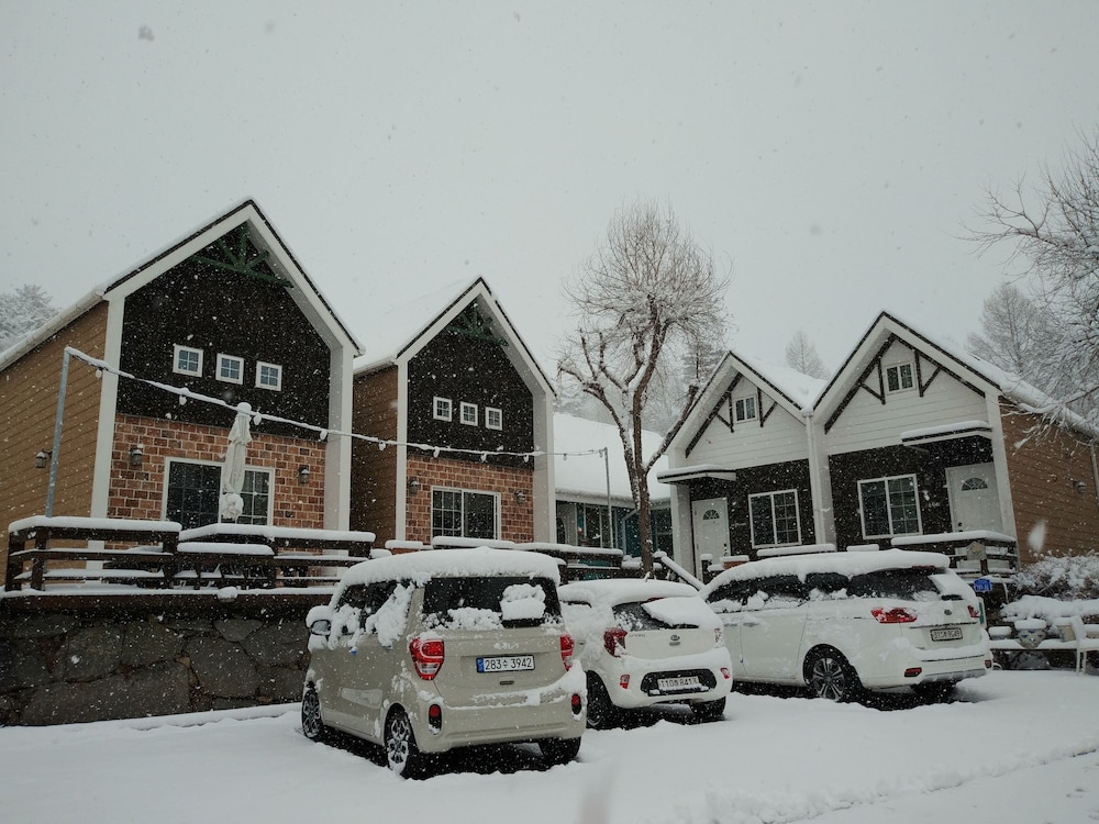 PyeongChang Ski House