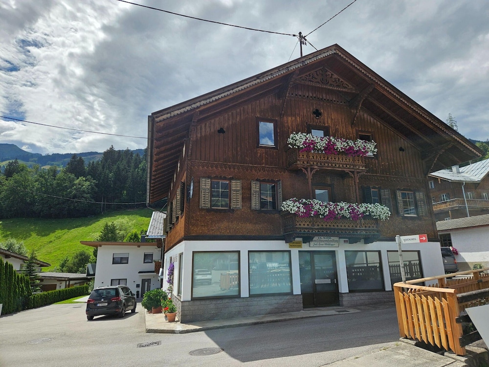 House in Fugen Near Zillertal Ski Slopes