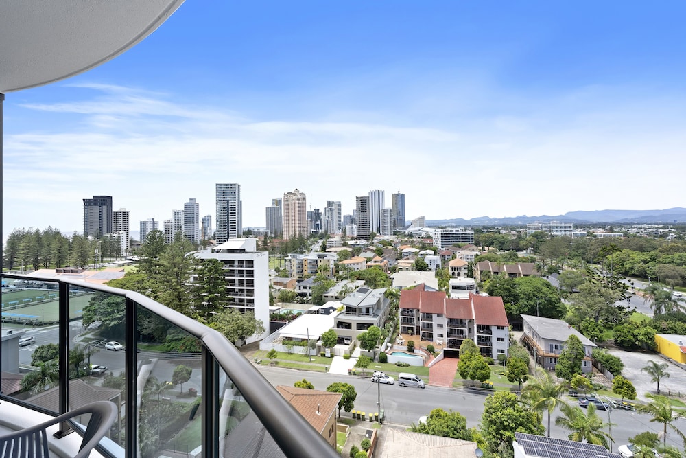 The Gallery Broadbeach - GCLR view 2