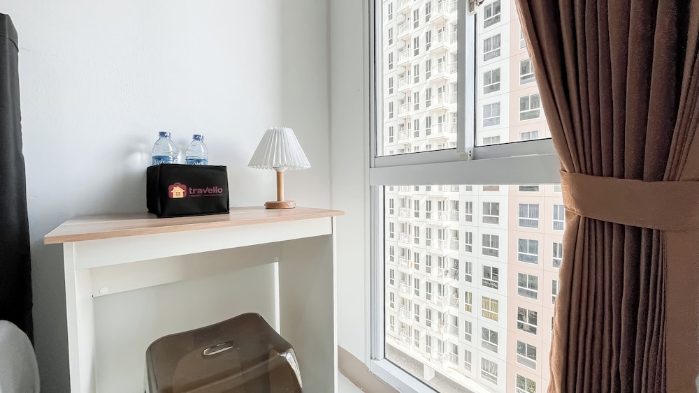 Comfort Studio At Tokyo Riverside Pik 2 Apartment