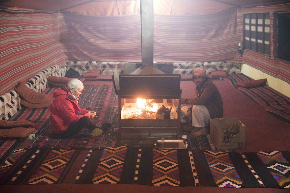 Bedouin Directions