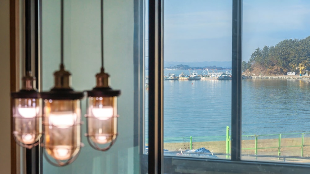 Yeosu Arungeorida Ocean View Pension