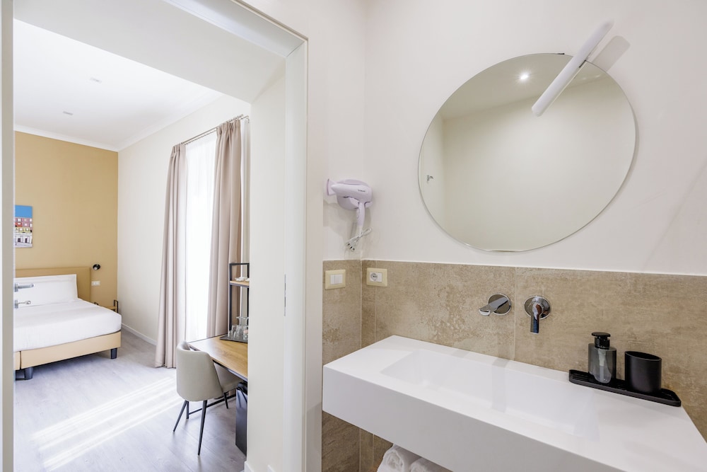Terrazze tra i musei – rooms and studios
