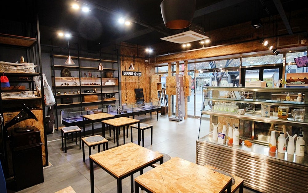 Daegu Gyodong Guest House view 4