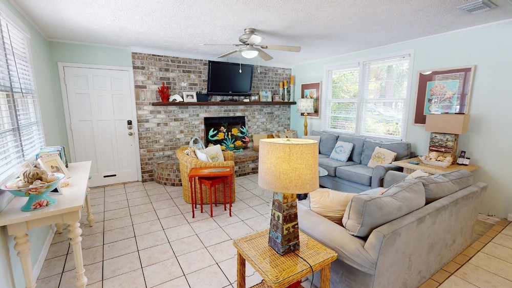 A Mermaid's Tale by Tybee Vacation Rentals