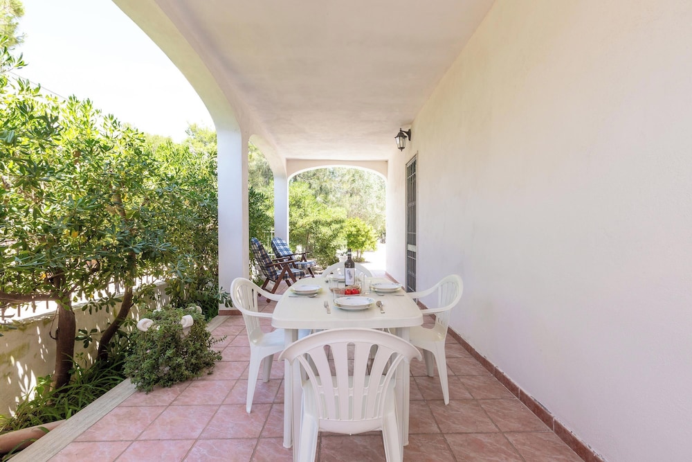 4085 Villa Teresa Portoselvaggio by Barbarhouse view 4