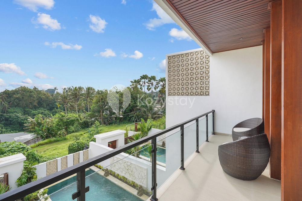 Samvara Villa by Kozystay - Ubud