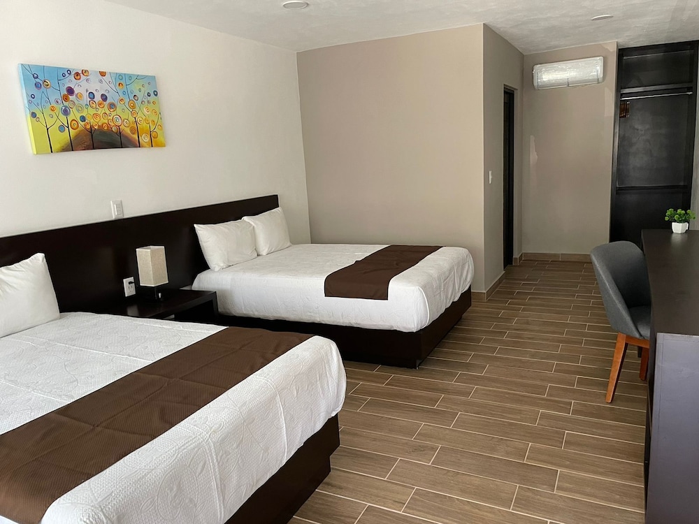 Hotel Ejecutivo Aeropuerto Morelia - Property Image 31