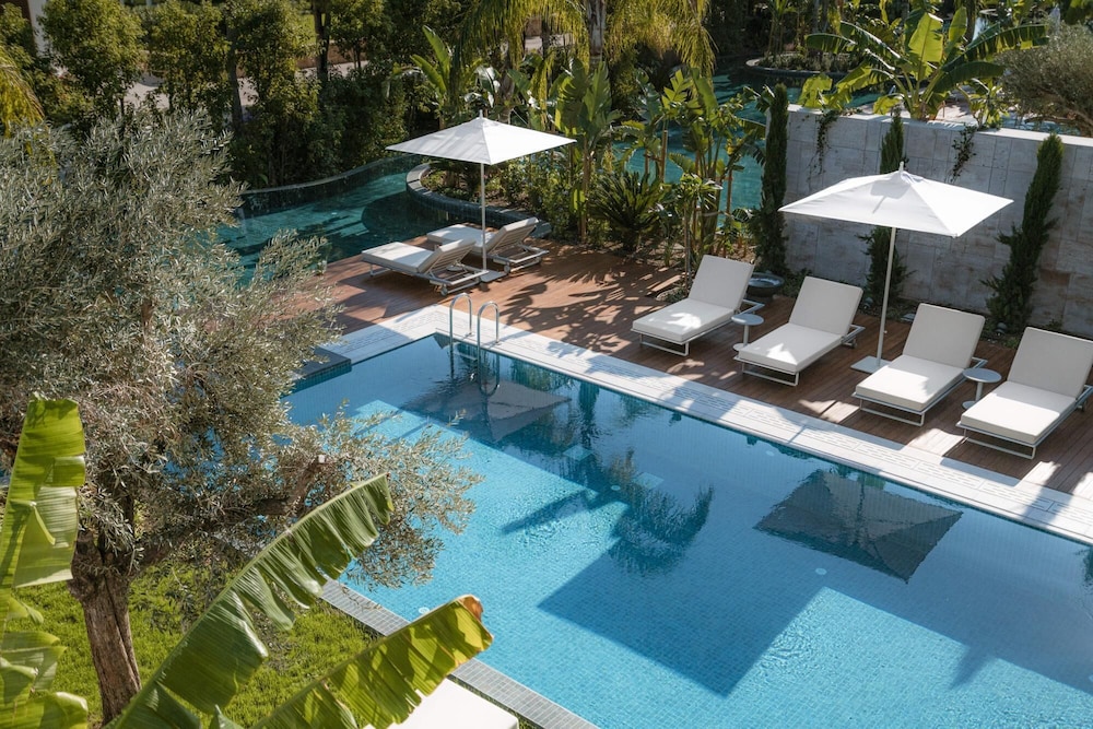Bayou Villas Turkey 4 Bedrooms Ultra All Inclusive