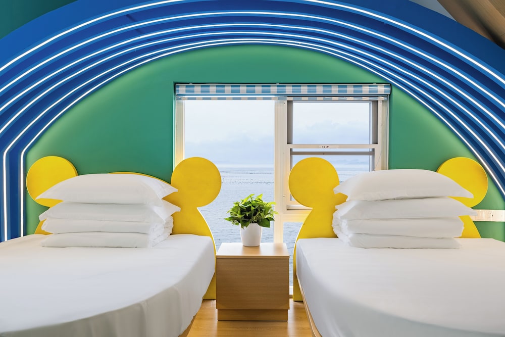 Tangchi Seaview Resort