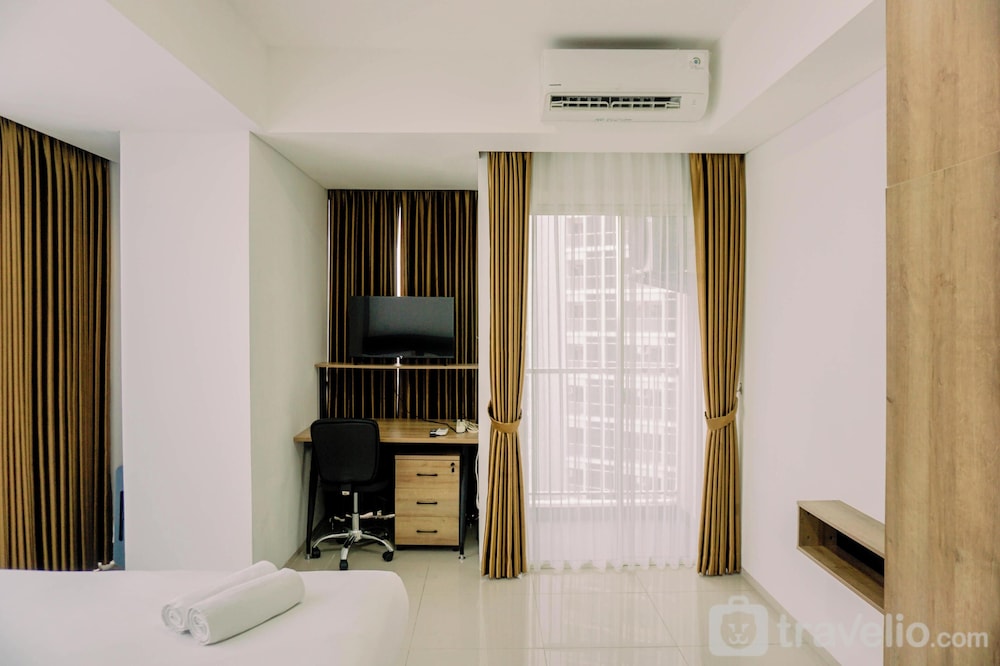 Best Deal Studio Pacific Garden Apartment Alam Sutera