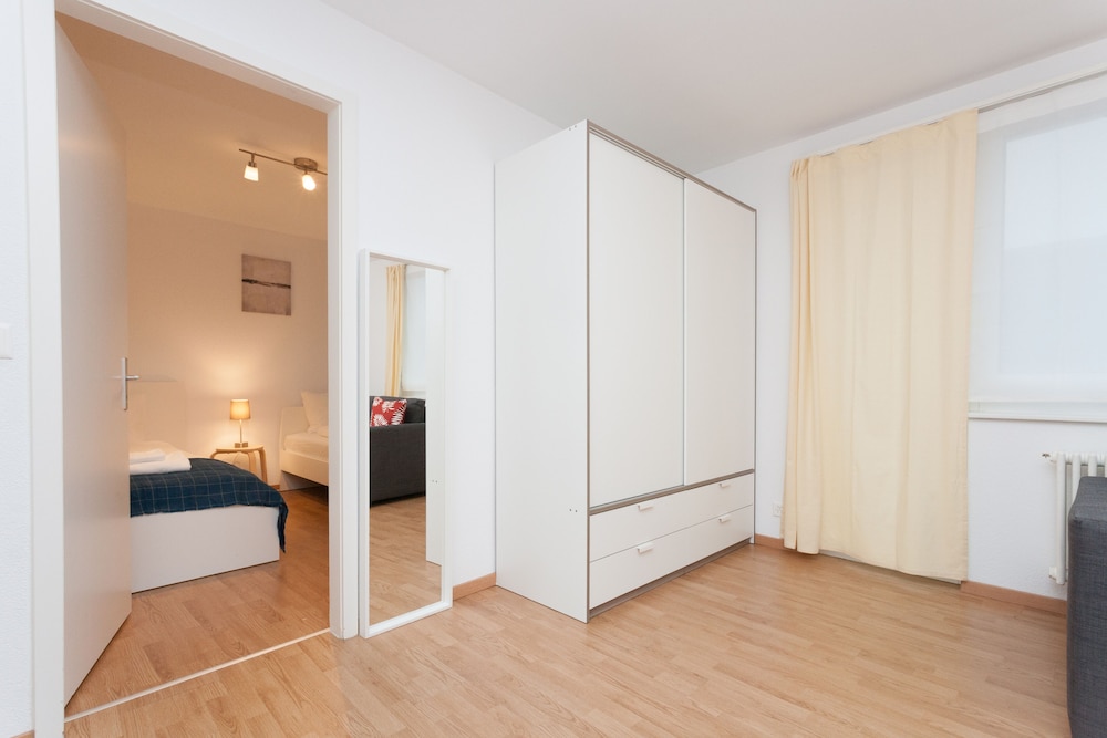 Galaxy Apartments