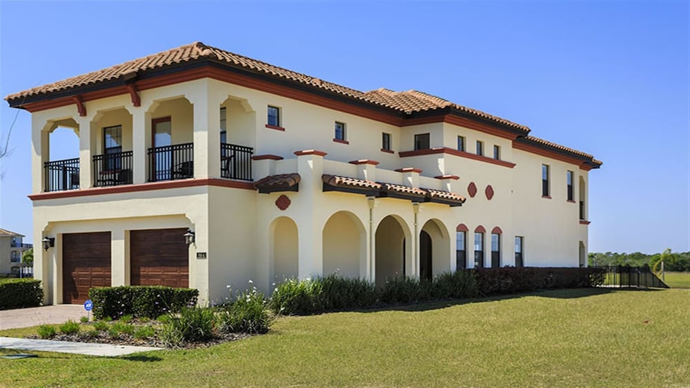 Je48556 - Reunion Resort - 4 Bed 4 Baths Villa - Image 1