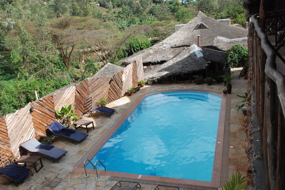 Osoita Lodge
