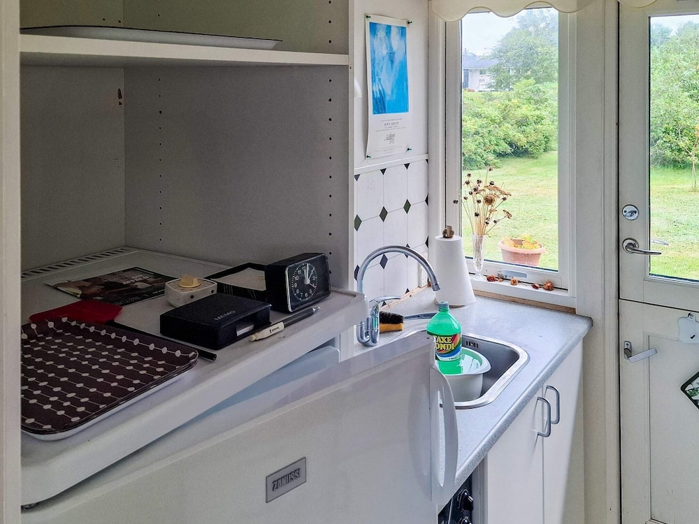 6 Person Holiday Home in Lundby