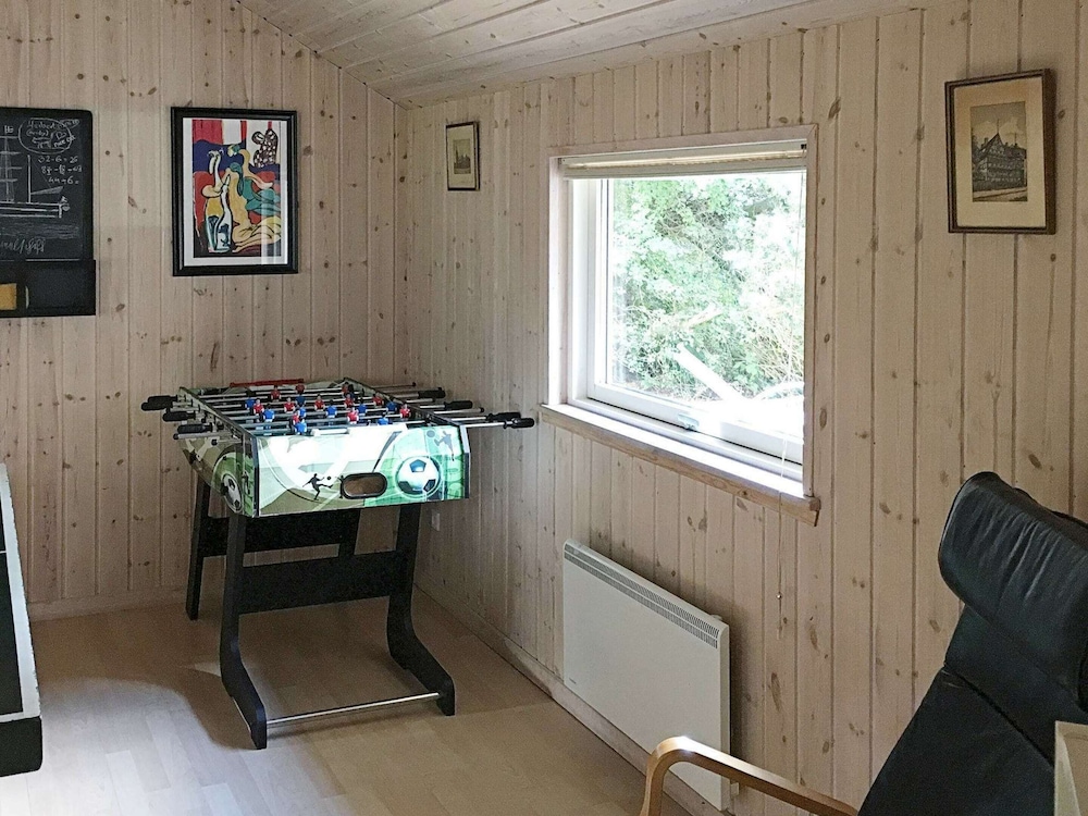 Spacious Holiday Home in Rødby near Beach view 5