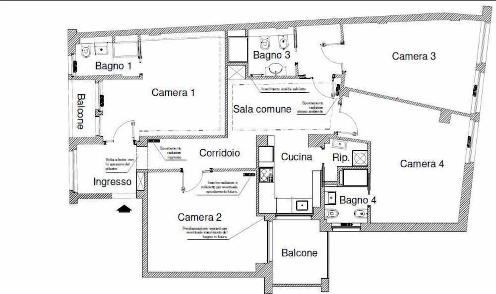 Tu chiamale emozioni 3 suites