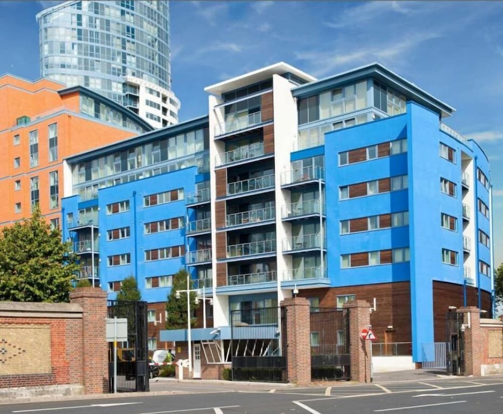 Gunwharf Quays Apartments