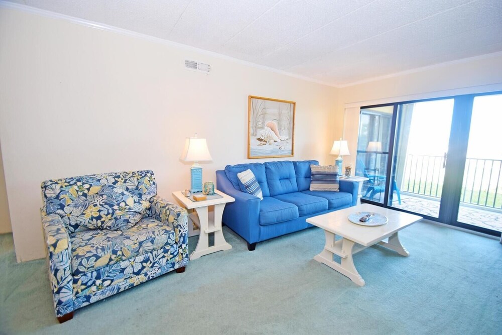 Ocean Trail 102 2 Br condo by RedAwning