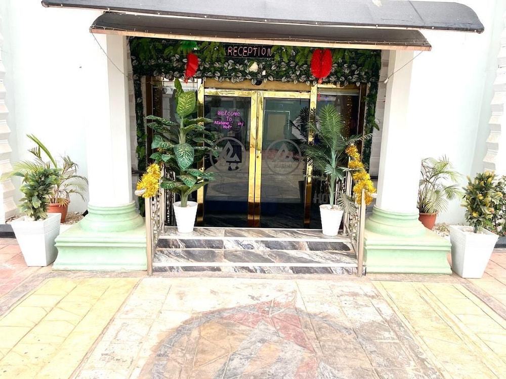 Alabama Luxury hotel Osogbo