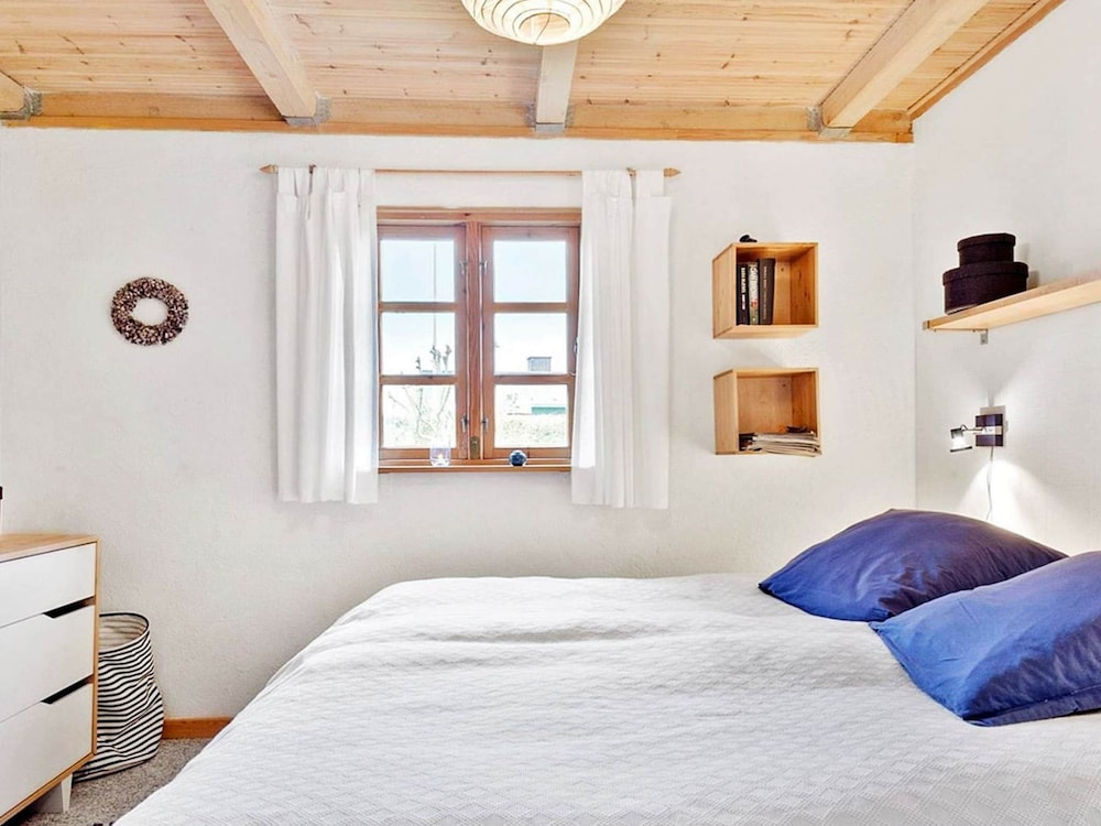 Spacious Holiday Home in Jutland near Sea