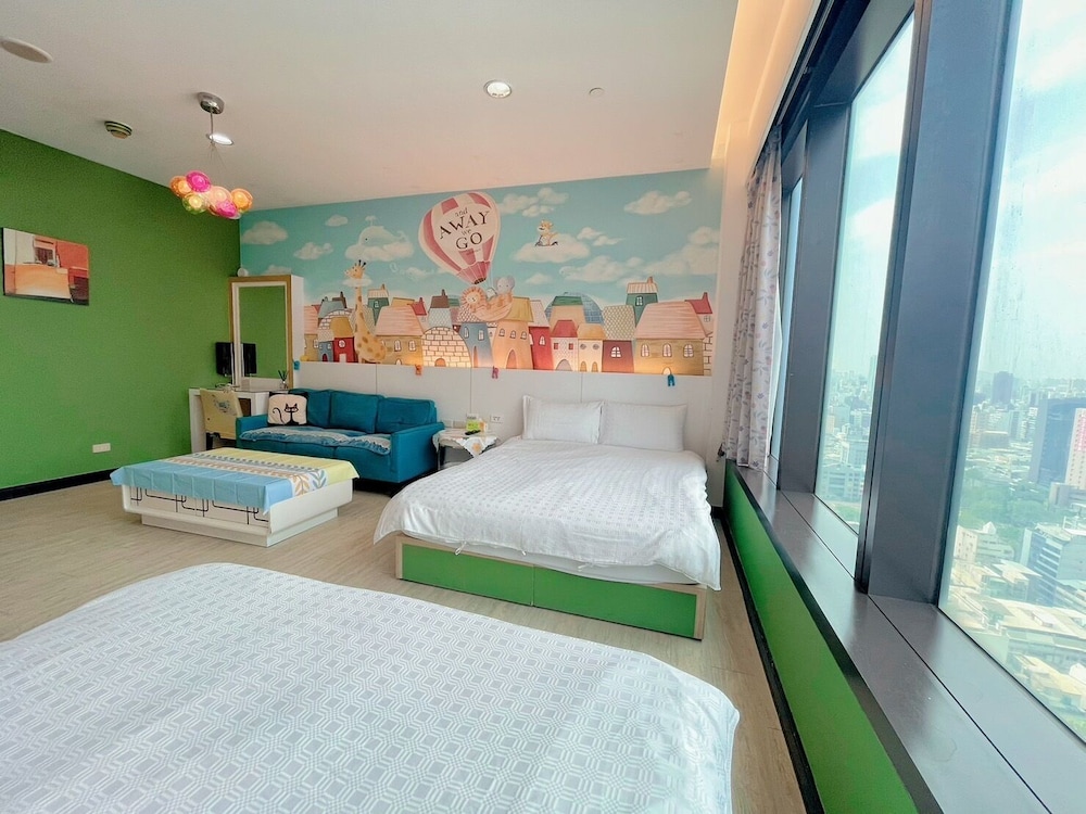 Kaohsiung Ramble Hotel