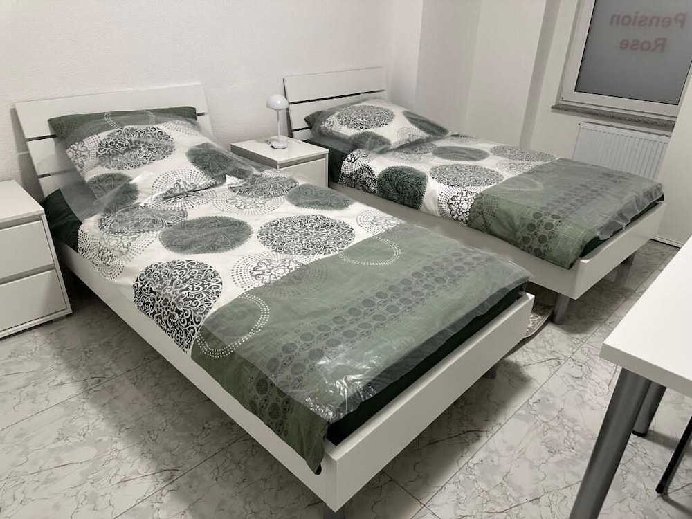 Haus Rosa Hostel Fremdenzimmer