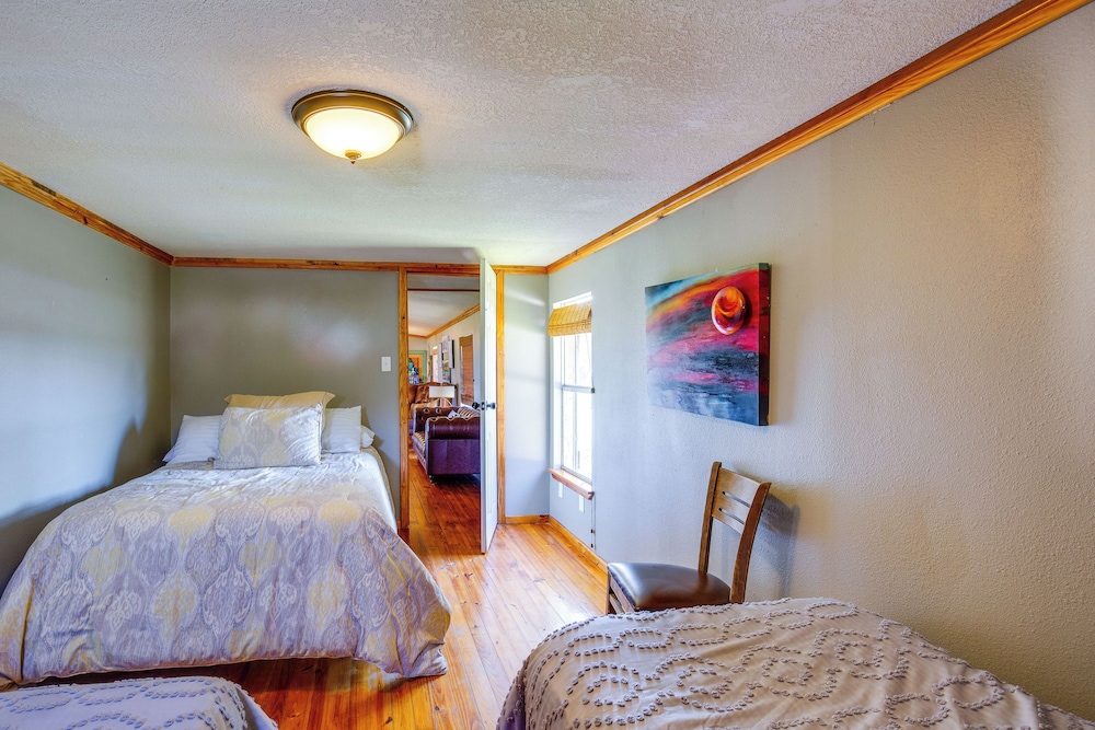 Lakefront Texas Gem w/ Indoor Pool & Water Access
