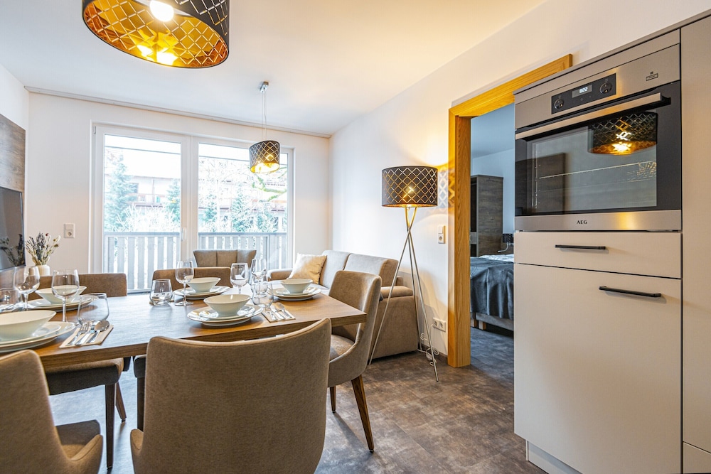 Ideal Apartment in Salzburg Without Deposit