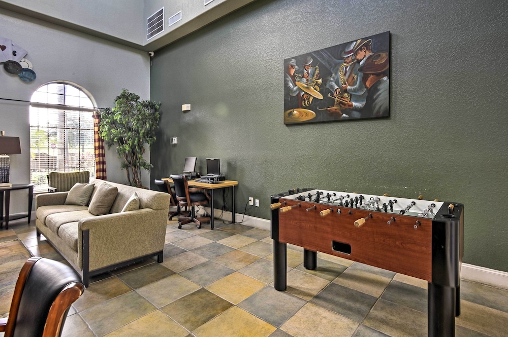 activities & amenities