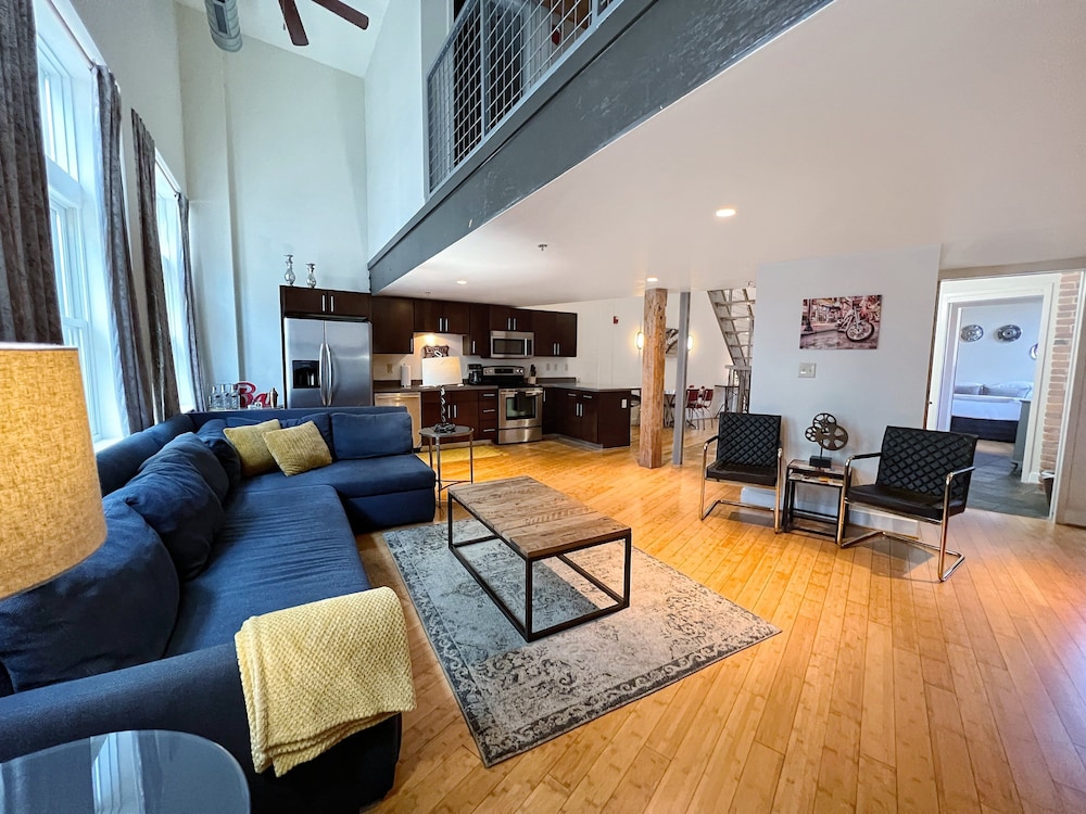 Music City Lofts