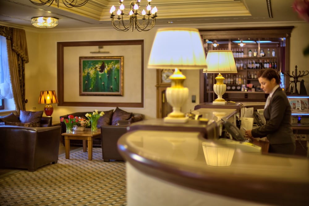 Hermitage Hotel