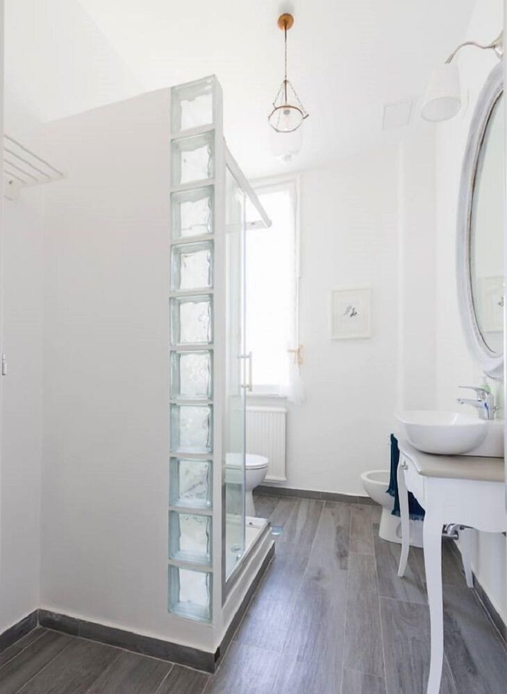 B&B In White