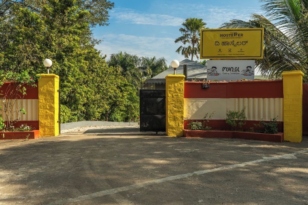 The Hosteller Bam Coorg