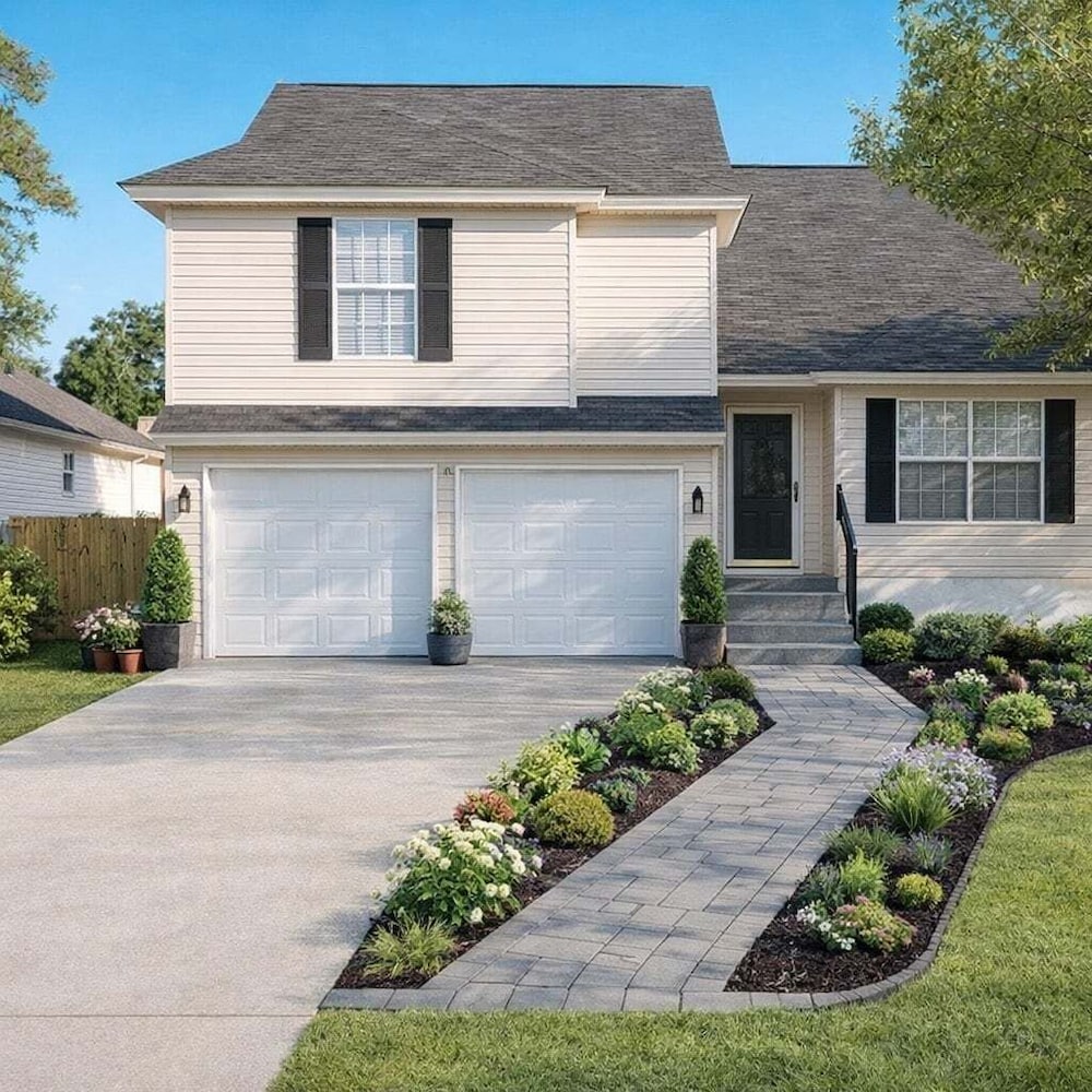 Bright 3br Home Near Hunter Aaf 3 Bedroom Home