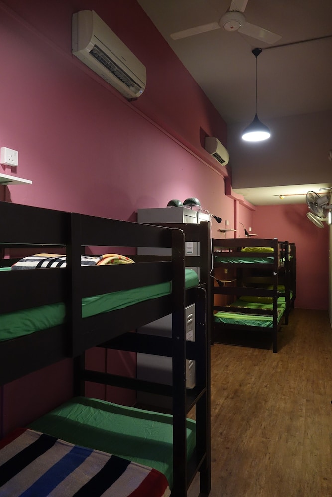 Gap Year Hostel