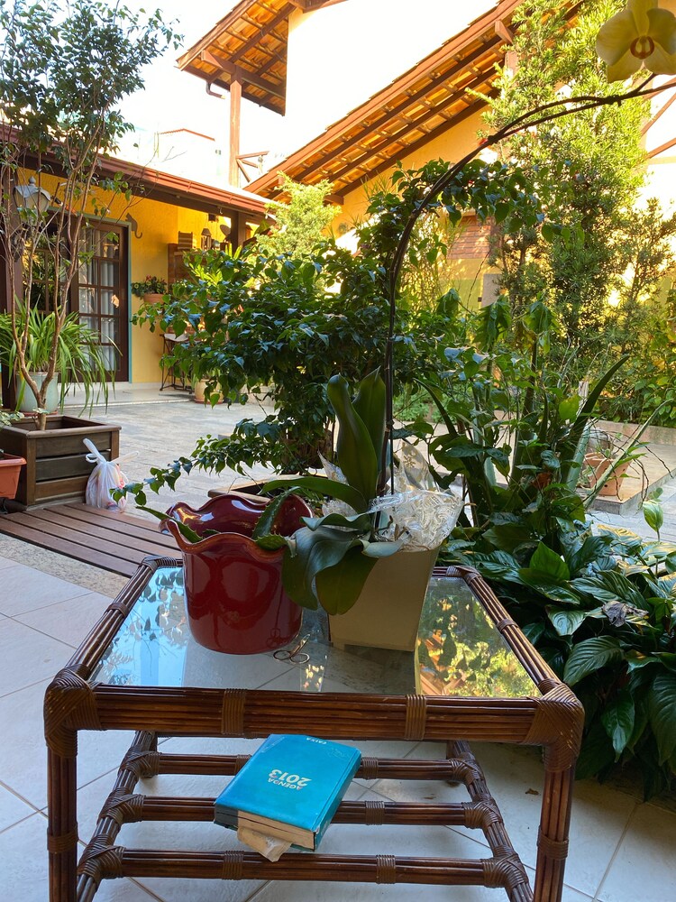 Pousada Santa Genoveva