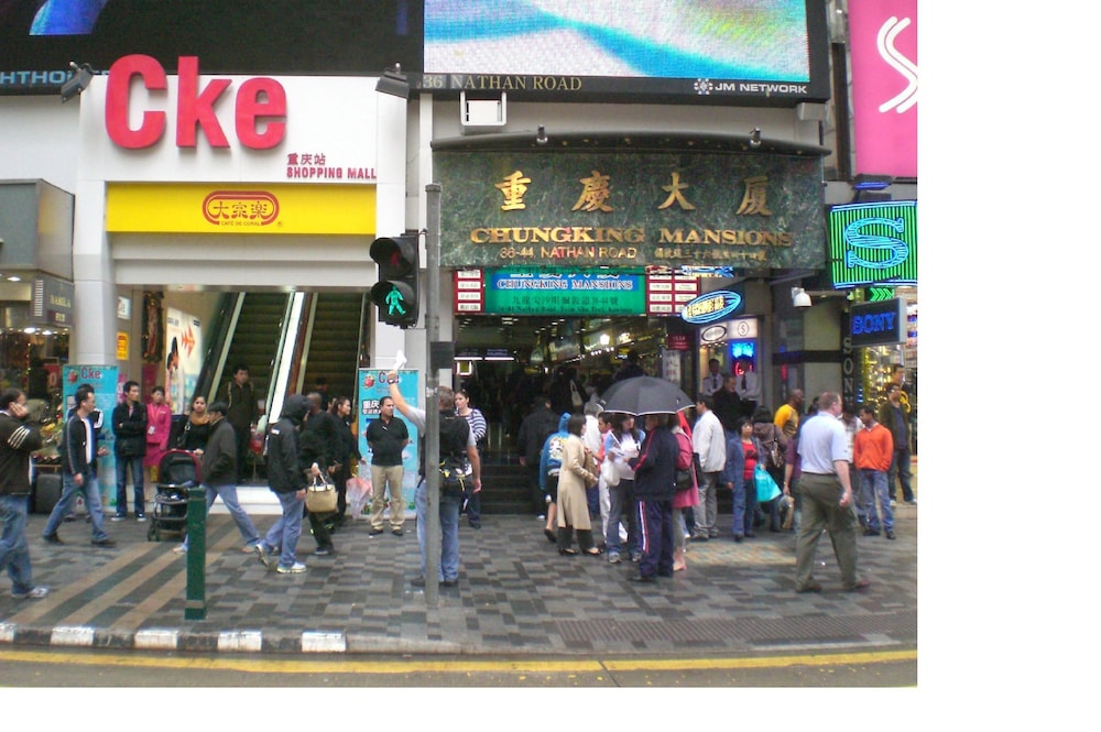 Skycity Hostel