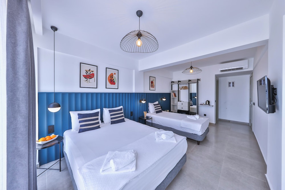 Aphrodite Hotel Kaş - Image 126