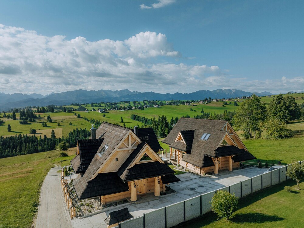 Tatra Bjerge View