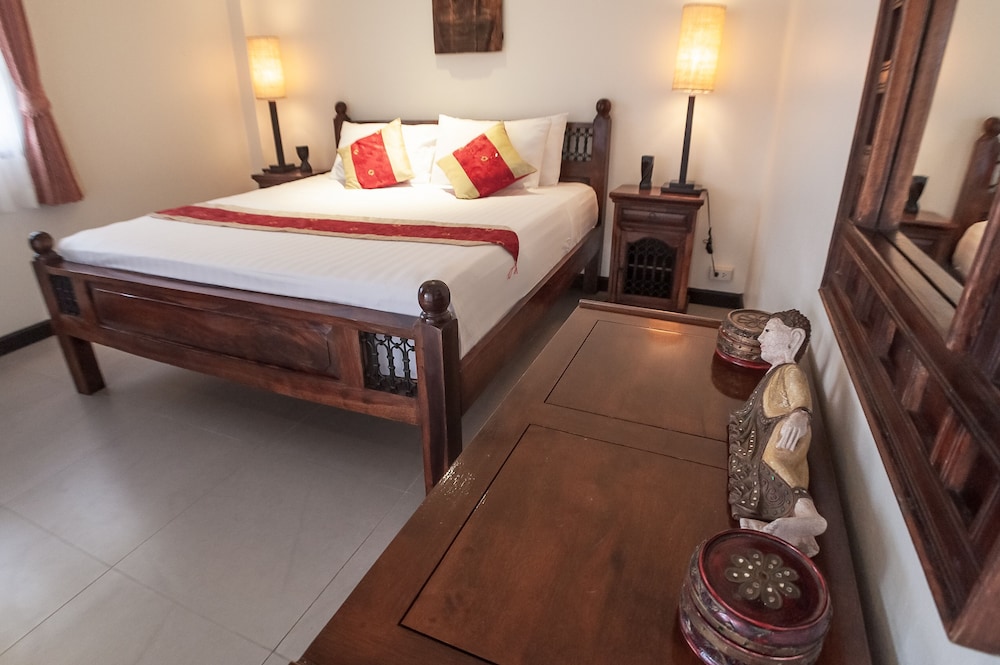 Idyllic Samui Beach Villa Resort