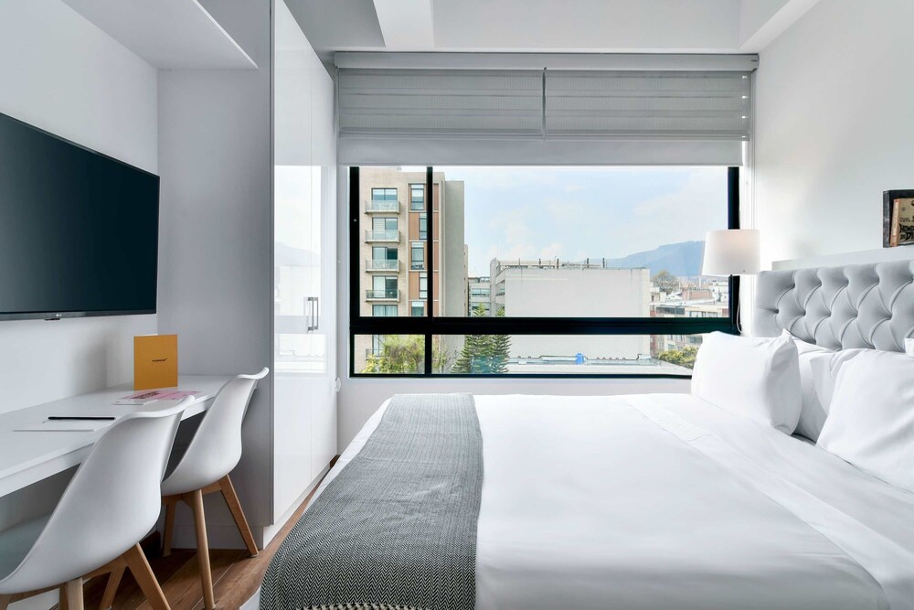 w Stylish Loft w Brilliant Deco in Chapinero