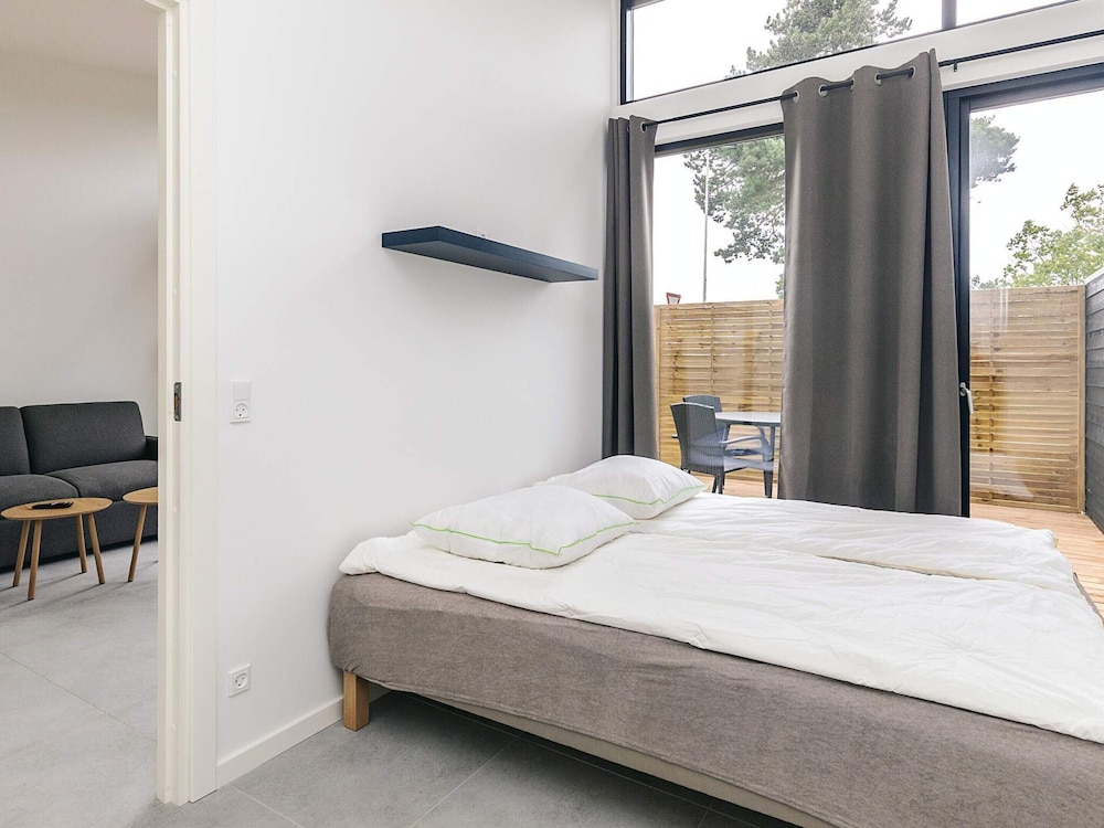 4 Person Holiday Park Home in Gilleleje
